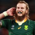 RG Snyman set to miss Lions Test Series after skin graft on fire-pit injuries