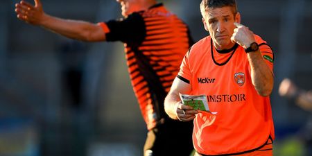 Only the elite will understand Kieran McGeeney’s mentality after beating Antrim