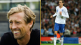 Peter Crouch on all the stupid questions he gets about being so tall