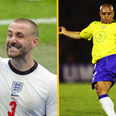 Luke Shaw offers humble response to praise from Roberto Carlos