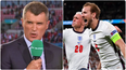 England fans couldn’t get over Roy Keane’s take on that massive penalty call