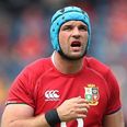 Three Irish starters and another Lions’ captain selected for Sharks rematch