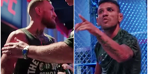 Conor McGregor gets into back-stage altercation with Rafael Dos Anjos