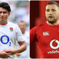 Lions call in cover for injured Finn Russell, but it’s not Johnny Sexton
