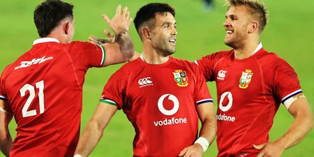 Our full Lions ratings as five players press Test cases in Sharks victory