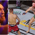 Conor McGregor gruesomely snaps ankle in devastating loss to Dustin Poirier