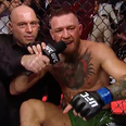Conor McGregor crossed the line with post-fight comments on Jolie Poirier