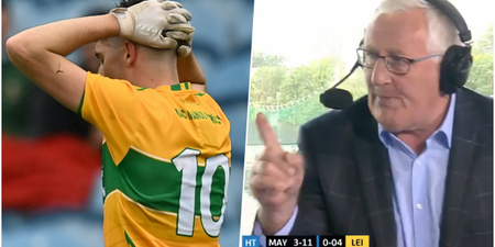 Pat Spillane passionately rants about inequality in the GAA after Mayo destroy Leitrim