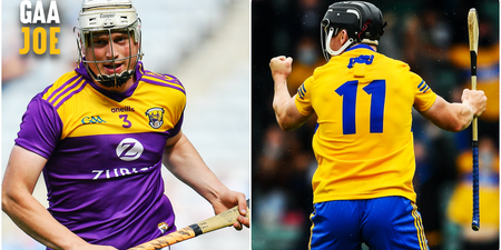Absolute spice in the qualifiers as Clare draw Wexford