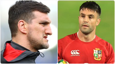 Sam Warburton critical of big Conor Murray decision in Lions defeat