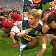 If Owen Farrell did what Faf de Klerk did, there would be all-out war