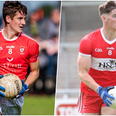 How Derry minor star gained a stone and a half and is still absolutely flying in midfield
