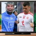 The GAA on TV this weekend is so good, we might just combust with excitment