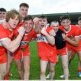 “You want to play Kerry in the final” – Derry Minors have no fear going into Sunday’s All-Ireland final