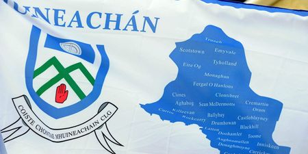 Monaghan U20 captain dies on journey home from Ulster semi-final