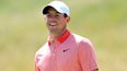 Rory McIlroy’s reaction to 14th tee shot slip captured his Open troubles