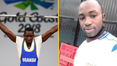 Ugandan weightlifter goes missing after traveling to Tokyo Olympics