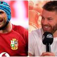 Sean O’Brien’s Lions back row accommodates the three form players