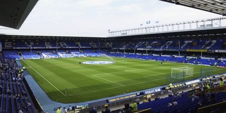 Everton make statement as player suspended pending police investigation