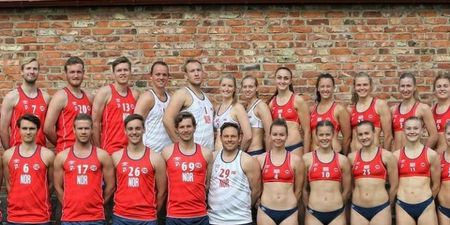 Norwegian handball team fined for refusing to wear bikini bottoms at Olympics