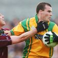 There are three things certain in life – Taxes, death and Neil McGee at full-back for Donegal