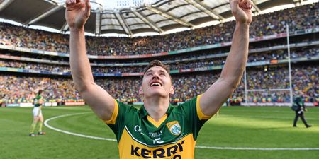 James O’Donoghue’s Kerry career could be over as the forward steps away from the panel