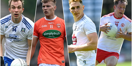 With an action packed weekend littered with heroes and stars, the public have picked their GAA player of the week