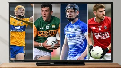 Finals, grudge-matches, revenge – This weekend’s GAA TV schedule has it all