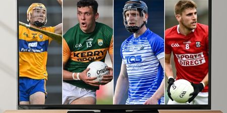 Finals, grudge-matches, revenge – This weekend’s GAA TV schedule has it all