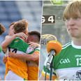 Cormac Egan’s interview after Offaly u20s beat Dublin is everything that is pure about the GAA