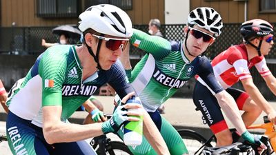 RTÉ cut to ad breaks and misses Dan Martin’s excellent road race finish