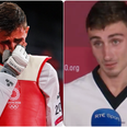 Heartbroken Jack Woolley fights through the tears after last-gasp Olympics loss