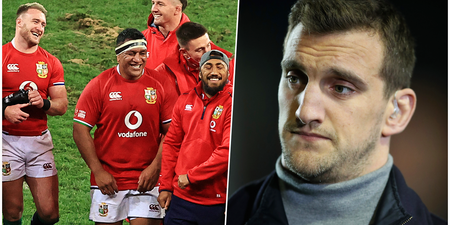 Sam Warburton wants Lions to make three changes for Second Test