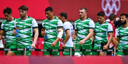 Olympic medal dreams of Ireland Sevens team hanging by a thread