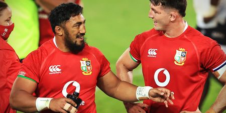 Bundee Aki backed to face Springboks as three Lions changes predicted