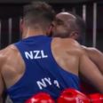 “An act of absolute madness” – Olympic boxer attempts to bite his opponent’s ear