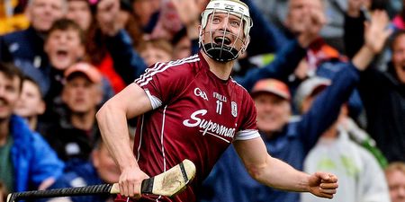 Joe Canning leaves inter-county career with head held high and praise over-flowing