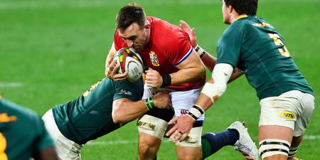 Lions Tour sees Jack Conan revise list of toughest tackles he’s received
