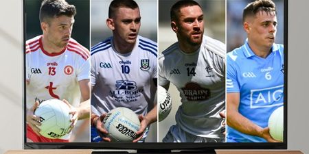 The GAA TV schedule this weekend is simply unmissable