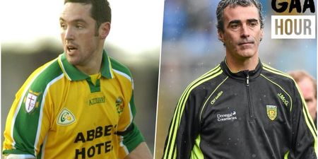 Donegal’s Brendan Devenney responds to Jim McGuinness’ claims about the game being “soft”