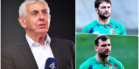 Ian McGeechan’s suggested changes for Lions team make a lot of sense