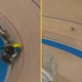 Aussie cyclist involved in bizarre crash after handlebars fall off bike