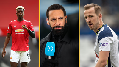 Rio Ferdinand hints at double standards in treatment of Harry Kane & Paul Pogba