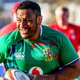 Mako Vunipola on the undisputed FIFA king of the Lions squad