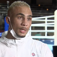 English boxer slammed for refusing to wear silver medal and ‘sulking on podium’