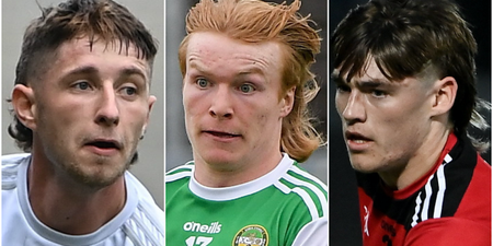 A new hairstyle craze is taking over the GAA and we don’t know what to think about it