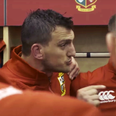 Sam Warburton paints vivid picture of a Lions changing room just before a Test match
