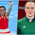 Kellie Harrington delivers fight of her life to claim Olympic gold