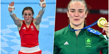 Kellie Harrington delivers fight of her life to claim Olympic gold