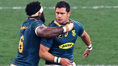 Morné Steyn’s comments as he ran off the pitch will forever haunt Lions